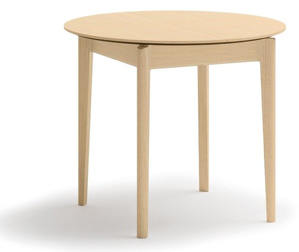 Asztal Fresno 180, 77cm, Világos tölgy