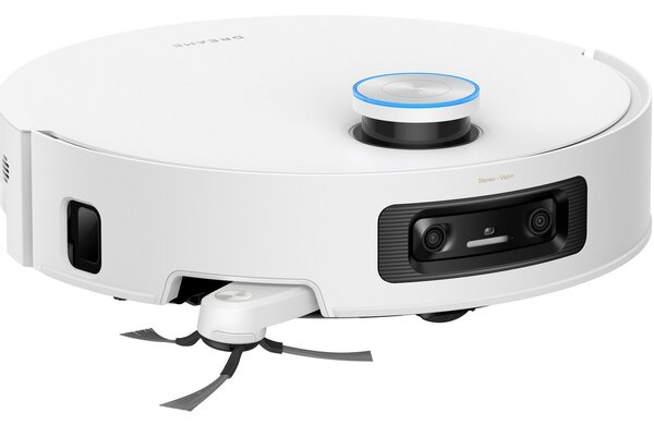 Dreame Aqua10 Ultra Track robotporszívó, fehér