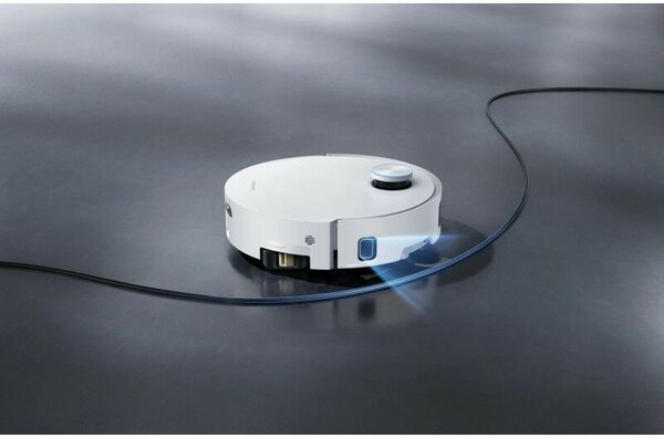 Dreame Aqua10 Ultra Track robotporszívó, fehér