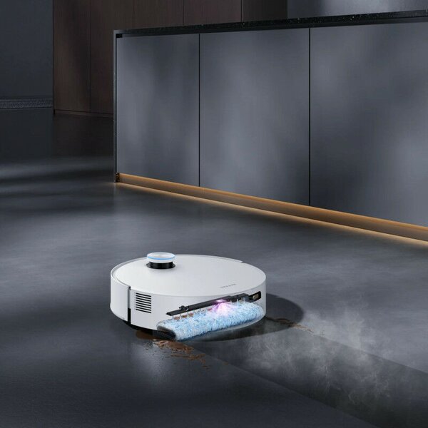 Dreame Aqua10 Ultra Track robotporszívó, fehér