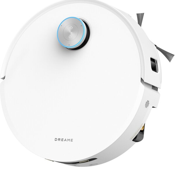 Dreame Aqua10 Ultra Track robotporszívó, fehér