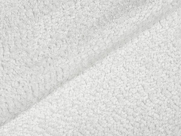 AVENA kárpitozott egyszemélyes ágy 120x200 - fehér