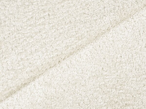 AVENA kárpitozott egyszemélyes ágy 120x200 - krémszínű