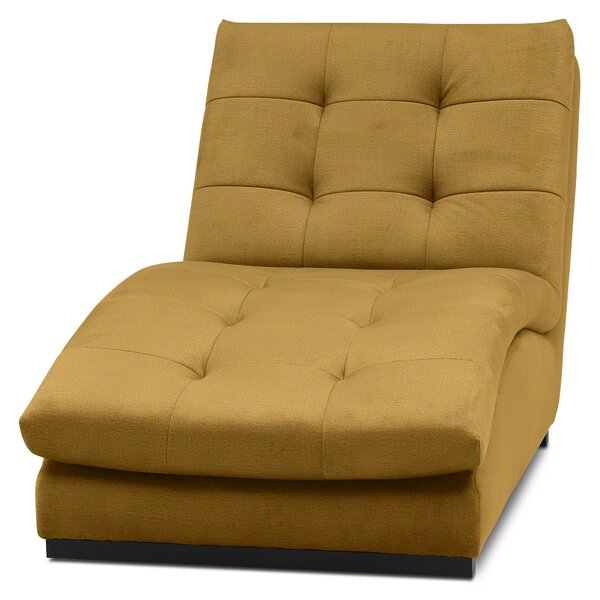 Relax fotel Dorian 45 (mustár). Akció -19%