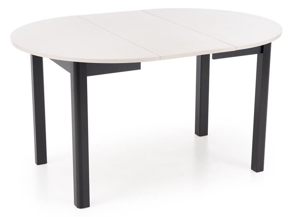 Asztal Houston 961, 76cm, Kasmír, Fekete