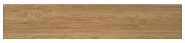 VidaXL Falpolc Falra szerelhető 4 pcs Barna 120 x 23,5 x 4 cm Faanyag