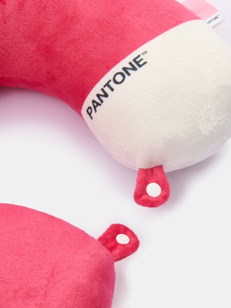 Sinsay - Utazópárna Pantone - élénkpink