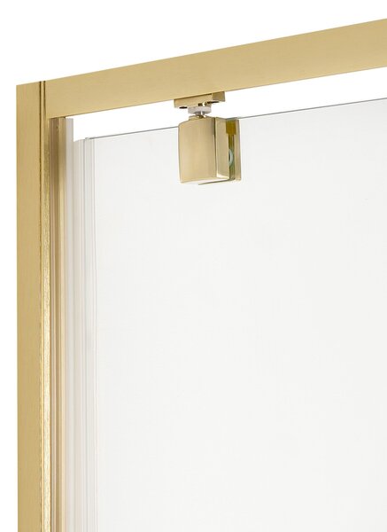 Zuhanykabin DARLI 70 x 70 x 185 cm Arany