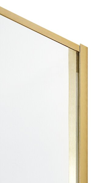 Zuhanykabin DARLI 70 x 70 x 185 cm Arany