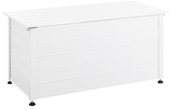 Párnatartó láda CAMPALTO 123 cm 60 cm Fehér