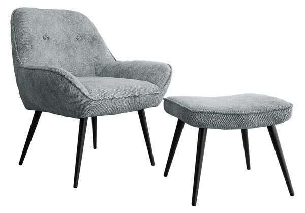 Fotel Comfivo Cypressus, Kárpit, 89x73x73cm