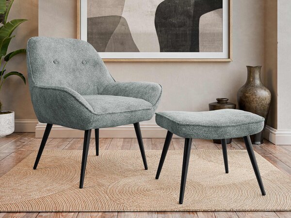 Fotel Comfivo Cypressus, Kárpit, 89x73x73cm