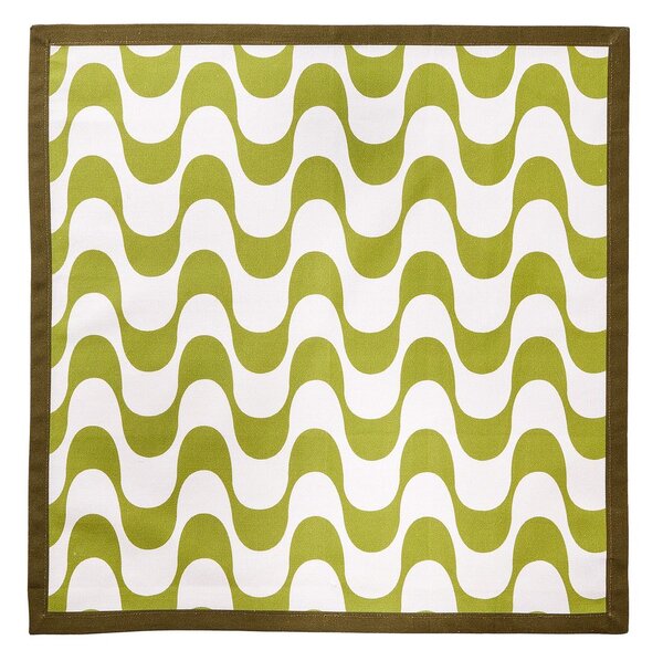 WAVY pamut szalvéta 42x42cm