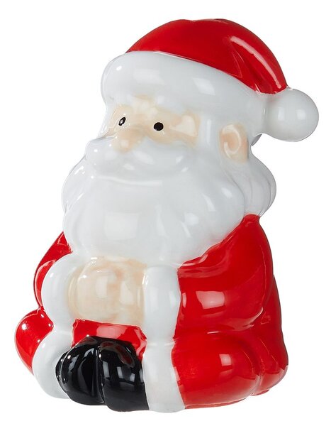 SWEET X-MAS dekor Mikulás 8 cm