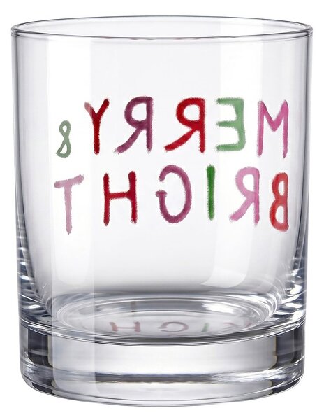 MERRY&BRIGHT vizespohár 380ml
