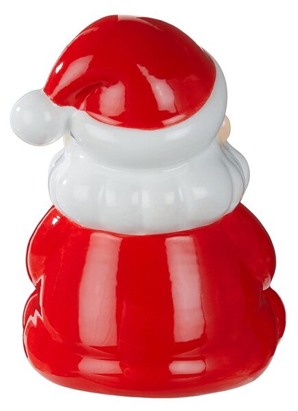 SWEET X-MAS dekor Mikulás 8 cm