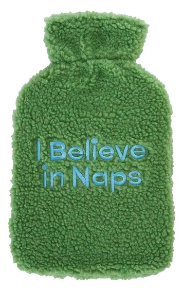 STAY HOME CLUB melegvizes párna 1,7l , I believe in naps