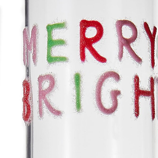 MERRY&BRIGHT pezsgőspohár 220 ml