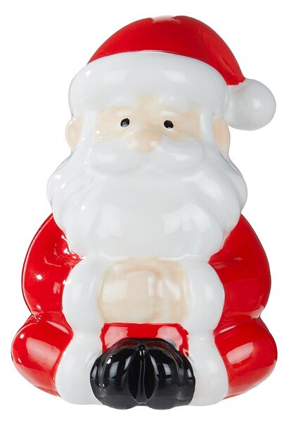 SWEET X-MAS dekor Mikulás 8 cm