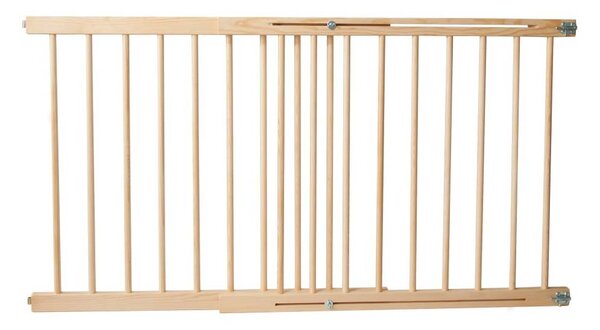 ATMOWOOD Fából készült korlát 102-182 x 68 cm