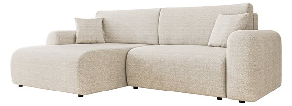 Sarokkanapé Luxum, Kárpit, 82x245x145cm