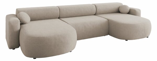 Sarokkanapé Comfivo Corus I, Kárpit, 70x354x150cm