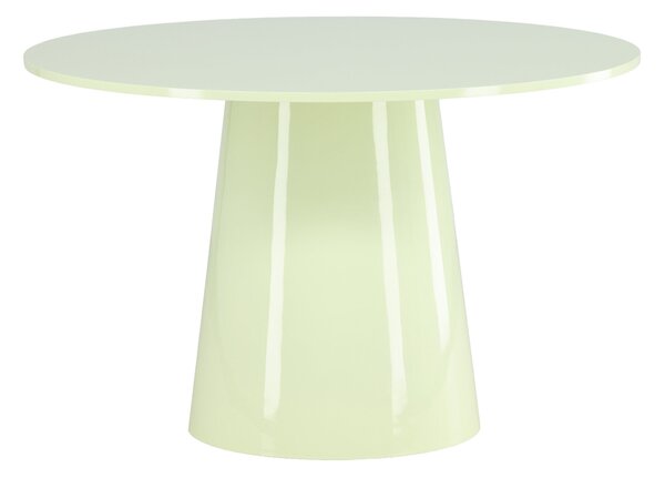Asztal Dallas 3740, 75cm, Világoszöld