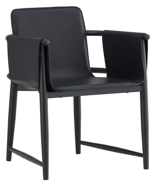 Szék Dallas 4951, 78x60x61cm, Fekete