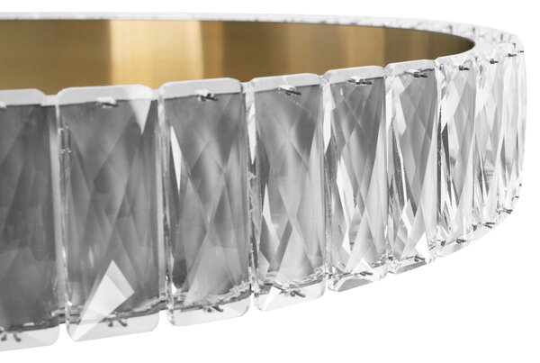 LED Lámpa APP1506-C BRUSH GOLD