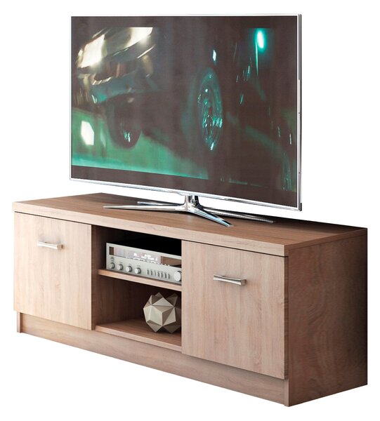 TV asztal Tianna (sonoma tölgy). Akció -24%