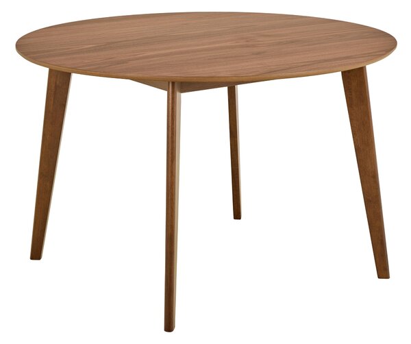 Asztal Norsica 991, 76cm, Dió, Tölgy, Kaucsuk