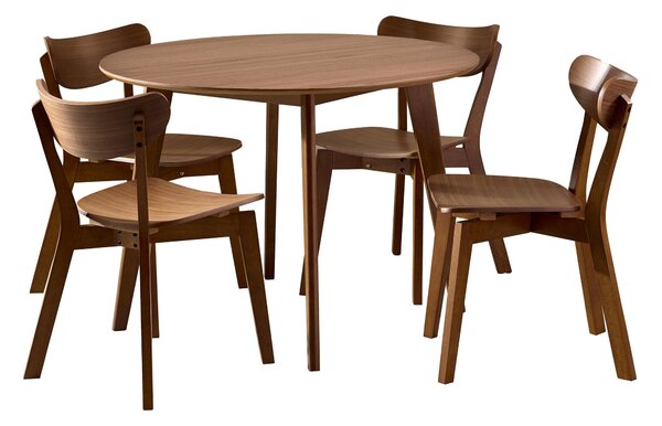 Étkezőgarnitúra Norsica 992, 76cm, Kaucsuk