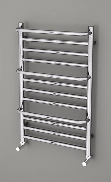 Sapho Sapho, MANISA fűtőelem 500x800mm, három fogantyúval törölközőhöz, króm, IZ110