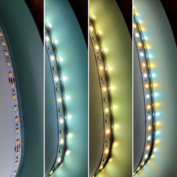 LED Tükör R-9045 90cm + 45cm