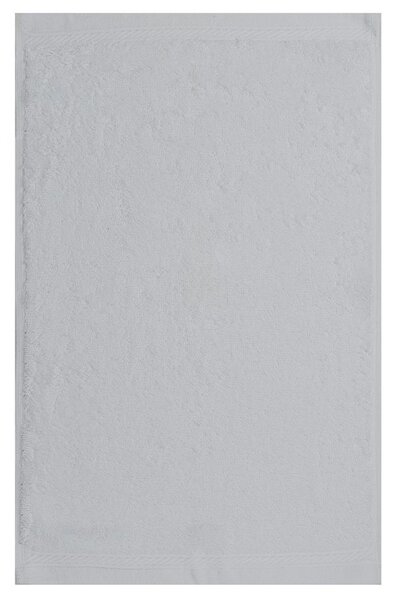 The One Towelling® Kis törölköző Organic 30x50 - Szürkésbarna | 30 x 50 cm