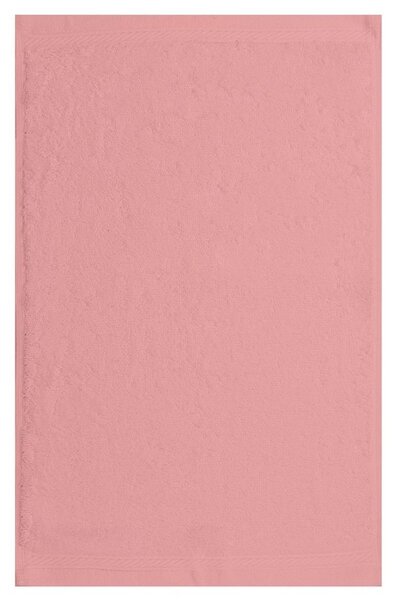 The One Towelling® Kis törölköző Organic 30x50 - Szürkésbarna | 30 x 50 cm