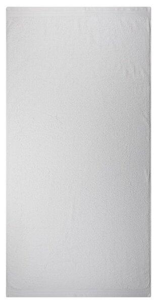 The One Towelling® Fürdőlepedő Organic 70x140 - Ezüst | 70 x 140 cm