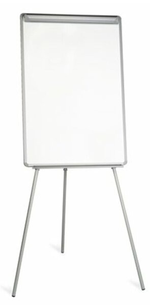Flipchart tábla, mágneses felület, 70x100 cm, VICTORIA VISUAL (VFT605)