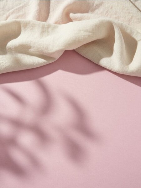 Sinsay - Ágynemű - pasztellpink