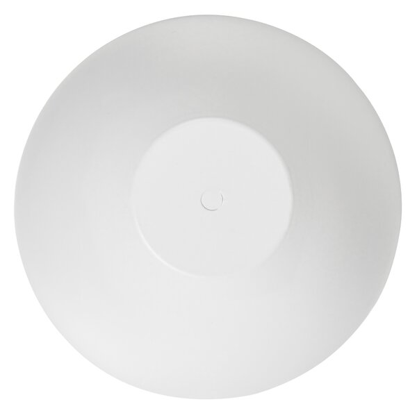 Magasított virágállvány LIPARIS Fém 30 cm Fehér