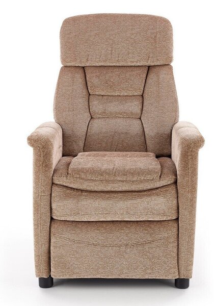 Relax fotelágy Houston 1030, Kárpit, 106x71x85cm, Bézs