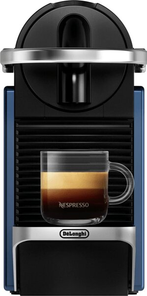 Delonghi Nespresso Pixie EN127.BL Kapszulás kávéfőző, Kék