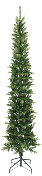 Slim műfenyő 210cm Ø68cm - 201 - 230 cm - Keskeny fák