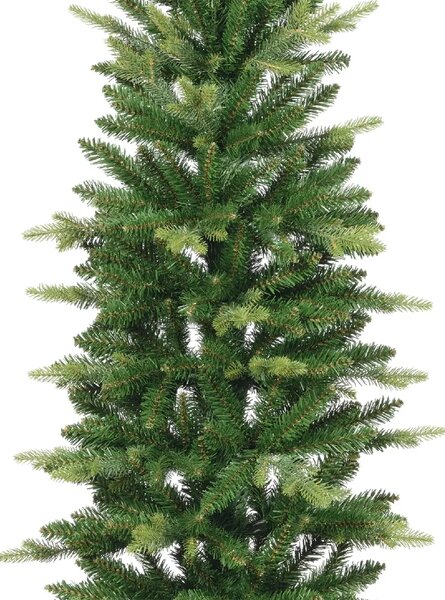 Slim műfenyő 210cm Ø68cm - 201 - 230 cm - Keskeny fák