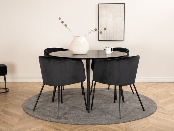 Étkezőgarnitúra Dallas 2539, 75cm