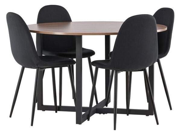 Étkezőgarnitúra Dallas 4599, 75cm