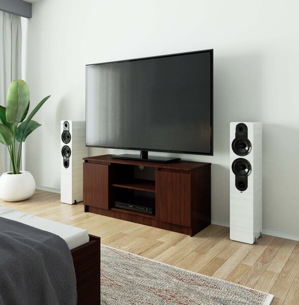 TV asztal Darian (wenge)