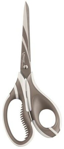 Olló, általános, 21 cm, MAPED Zenoa Fit (IMA599110)