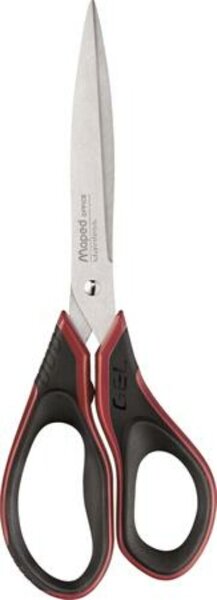 Olló, általános, 21 cm, MAPED Advanced Gel (IMA499210)