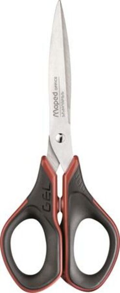Olló, általános, 17 cm, MAPED Advanced Gel (IMA496210)